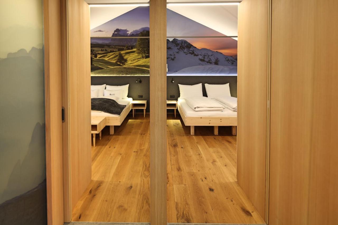 Sunnig Nature Apartments Prateria Exterior foto