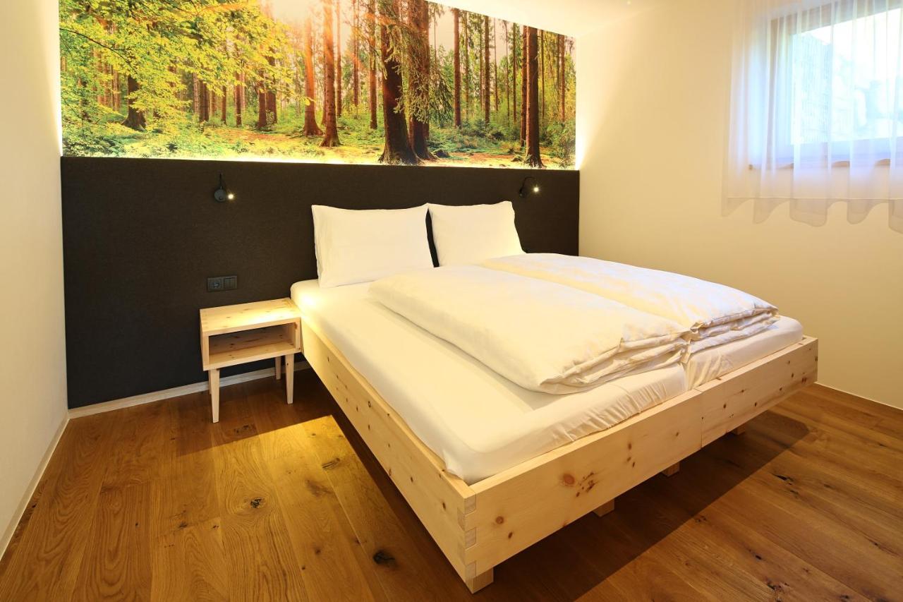Sunnig Nature Apartments Prateria Exterior foto